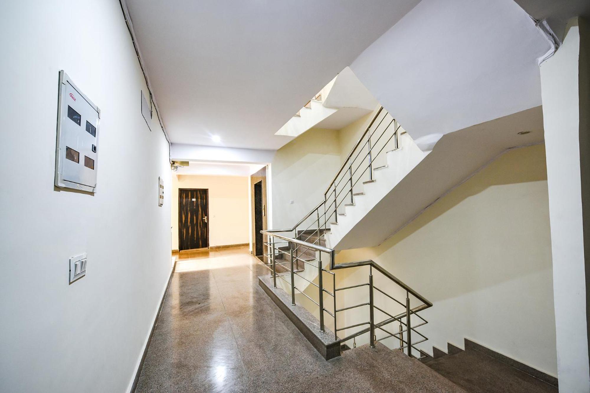Fabhotel The Yashobhumi Near Yashobhoomi Convention Centre Deli Exterior foto
