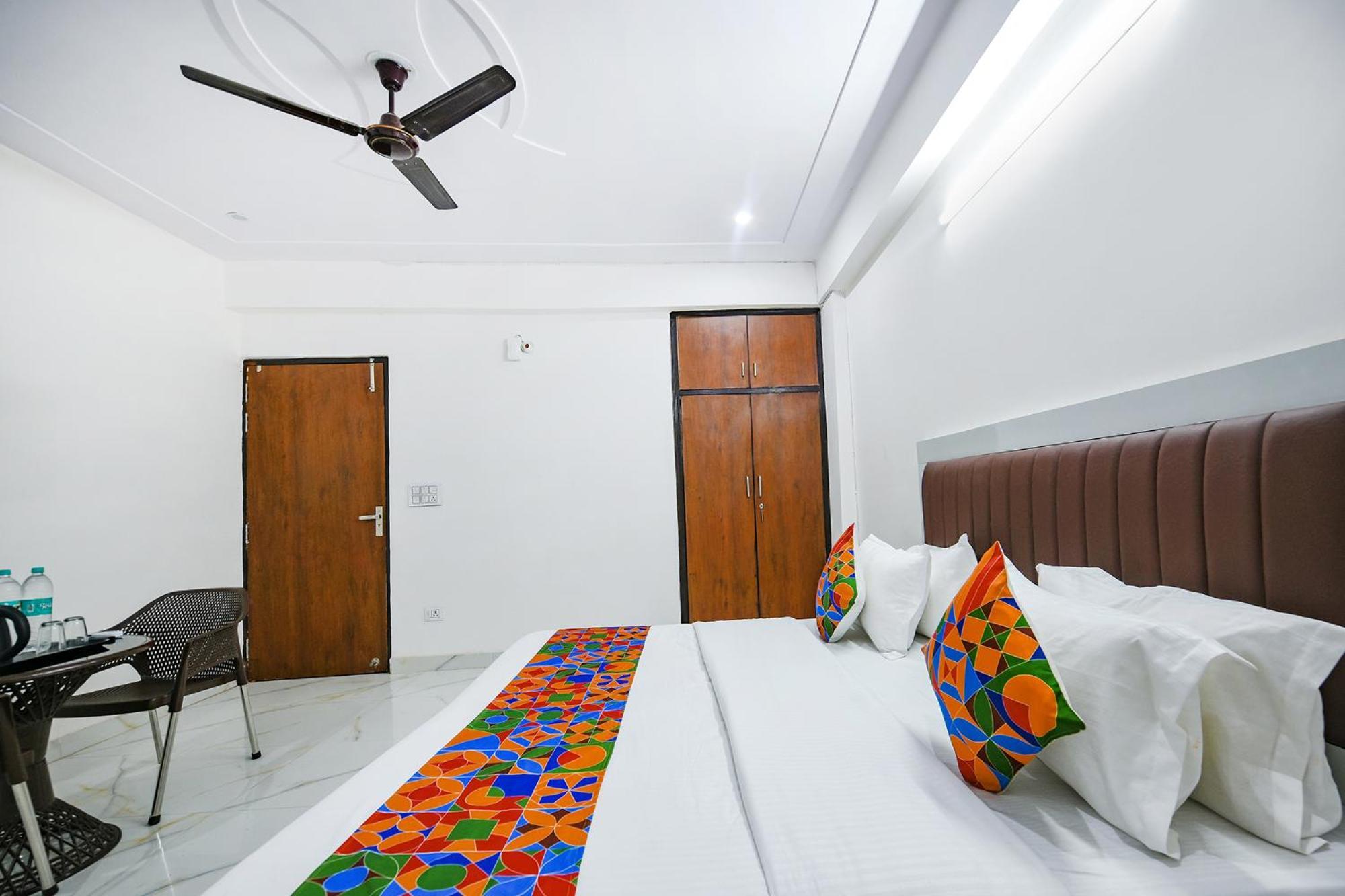 Fabhotel The Yashobhumi Near Yashobhoomi Convention Centre Deli Exterior foto