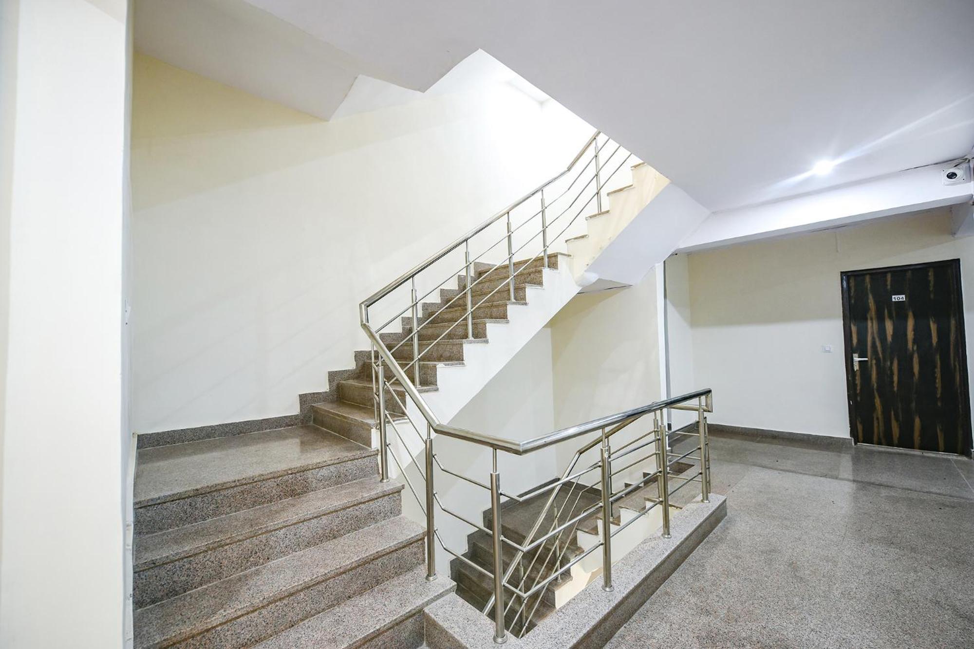 Fabhotel The Yashobhumi Near Yashobhoomi Convention Centre Deli Exterior foto
