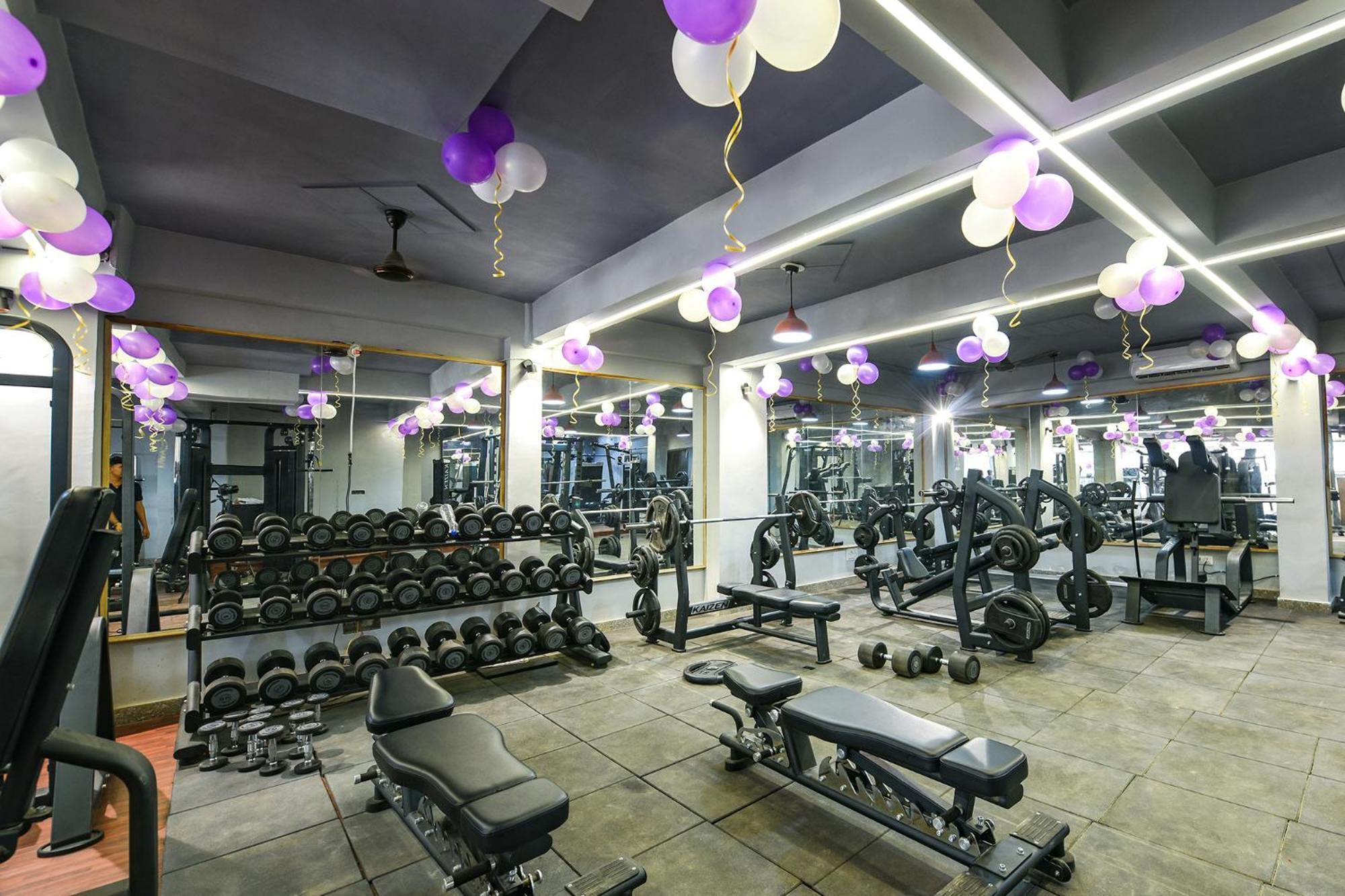 Fabhotel The Yashobhumi Near Yashobhoomi Convention Centre Deli Exterior foto